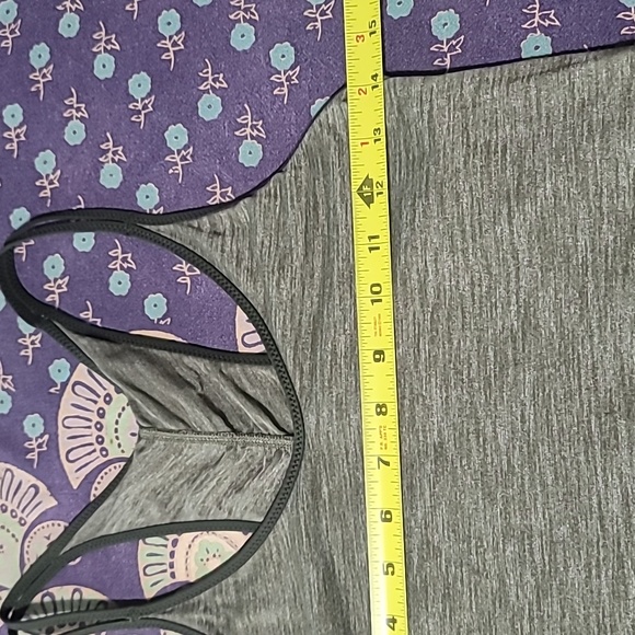 Lululemon Athletic Racer Back Tank - Picture 3 of 7